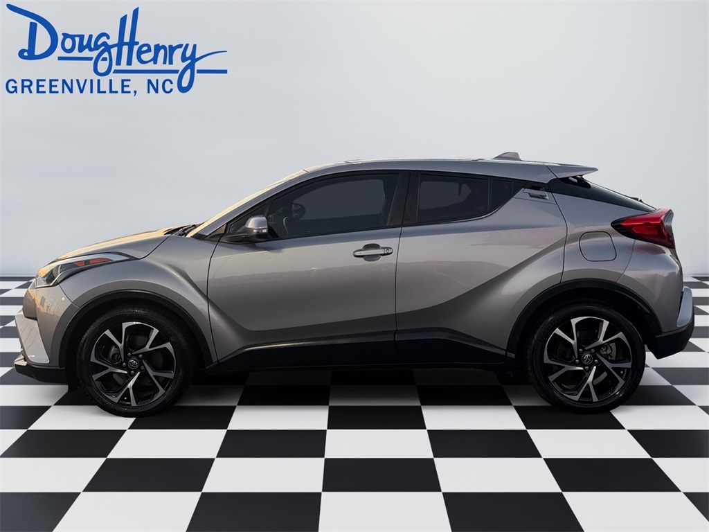 Toyota C-HR  2019