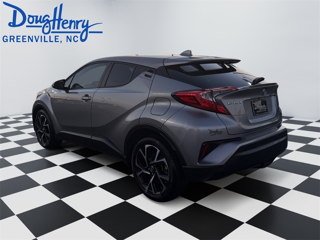 Toyota C-HR  2019