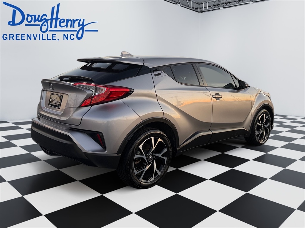 Toyota C-HR  2019