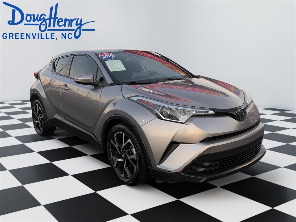 Toyota C-HR  2019