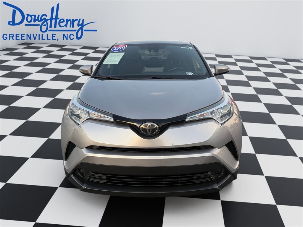 Toyota C-HR  2019