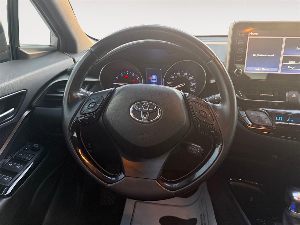 Toyota C-HR  2019
