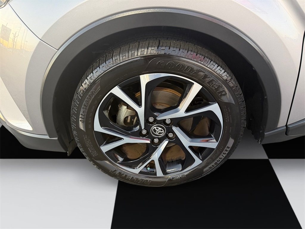 Toyota C-HR  2019