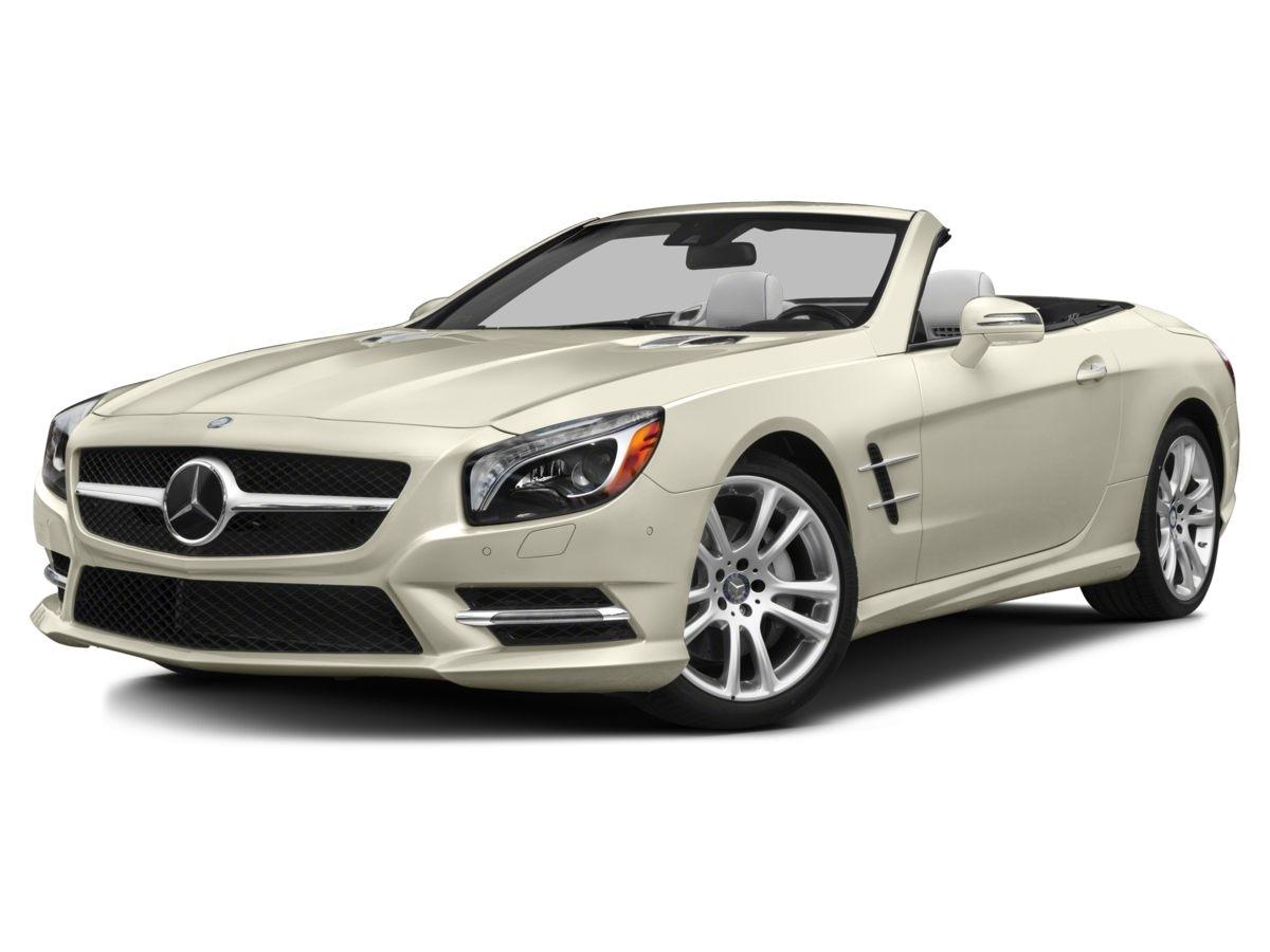 Mercedes-Benz SL-Class  2015