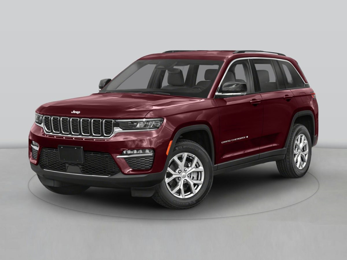 Jeep Grand Cherokee  2024