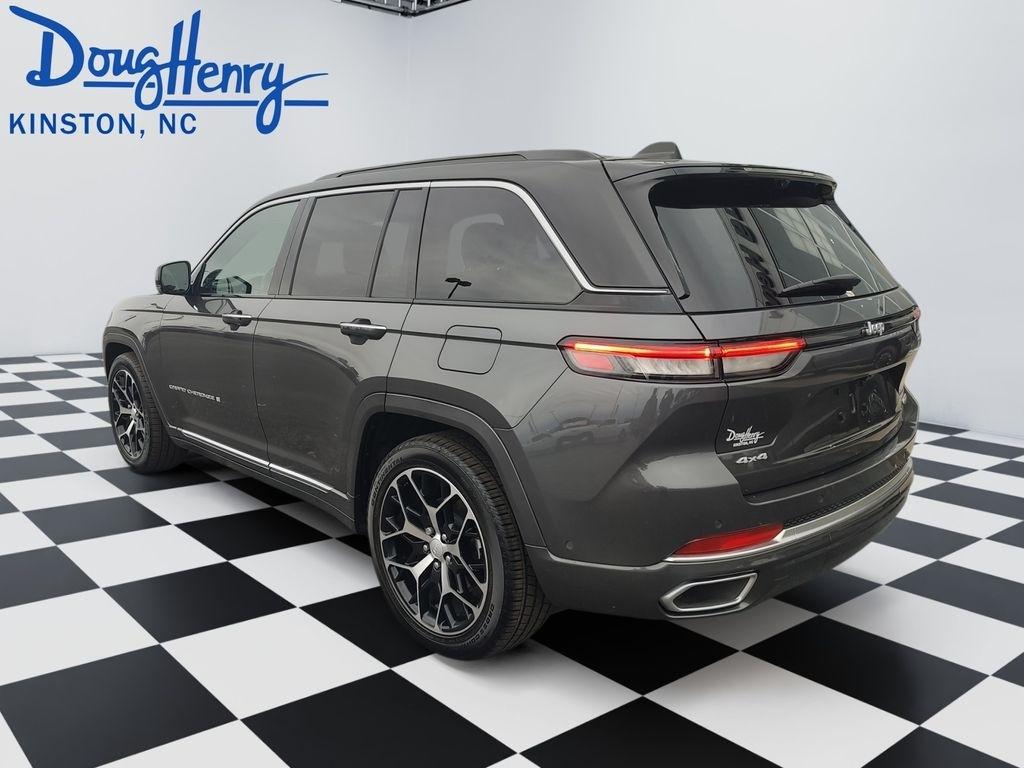 Jeep Grand Cherokee  2024