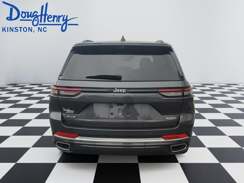 Jeep Grand Cherokee  2024