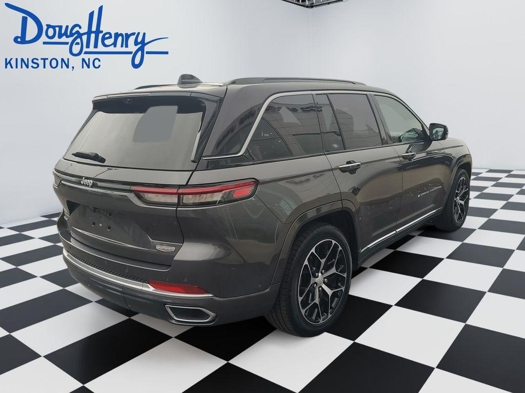 Jeep Grand Cherokee  2024