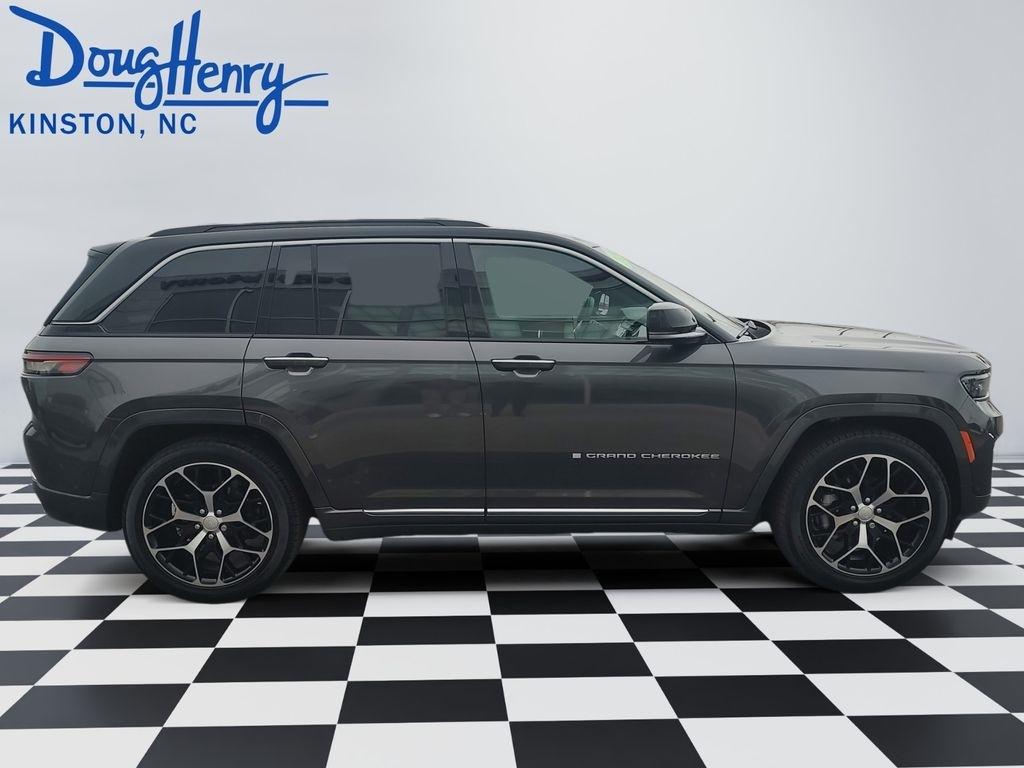 Jeep Grand Cherokee  2024