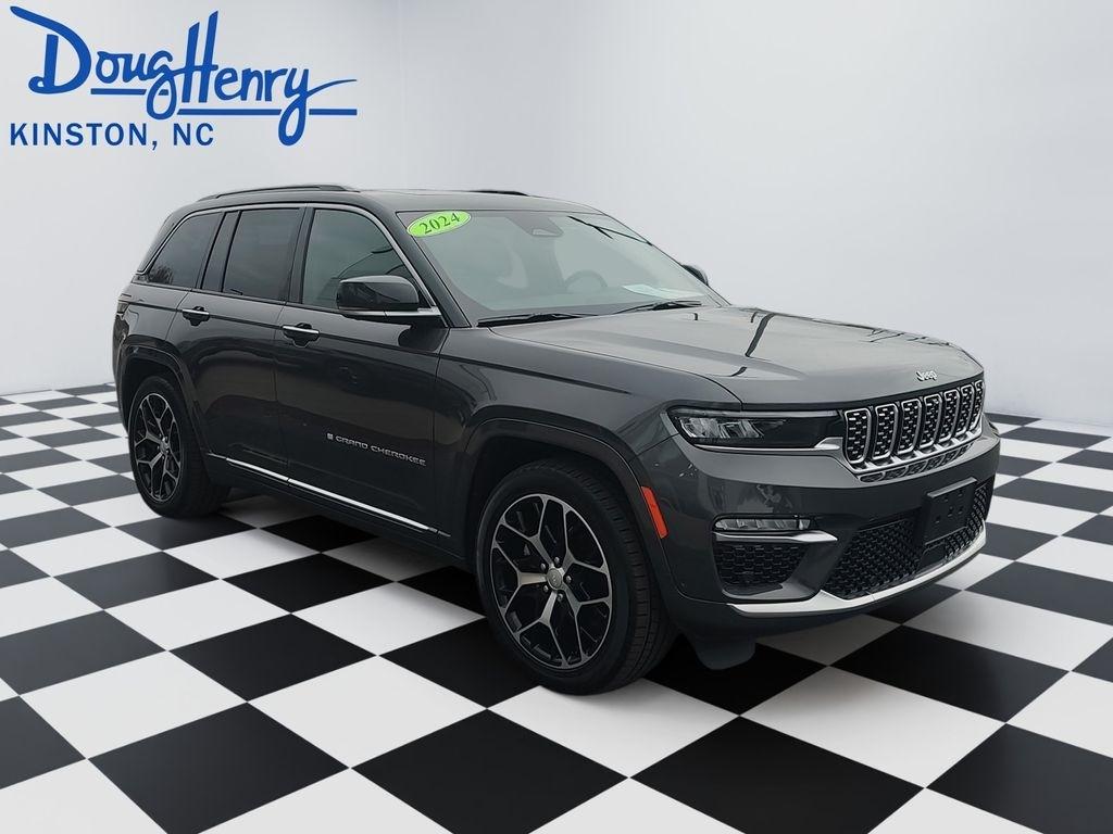 Jeep Grand Cherokee  2024