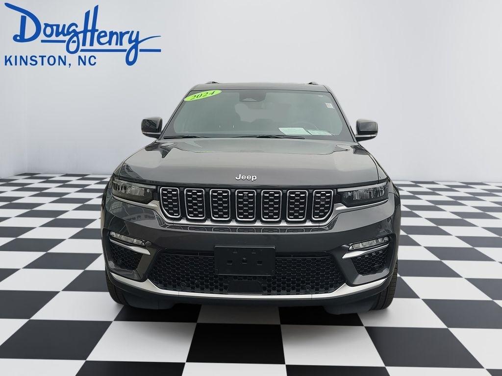 Jeep Grand Cherokee  2024