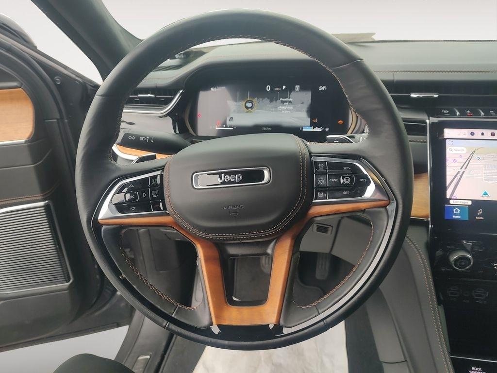 Jeep Grand Cherokee  2024