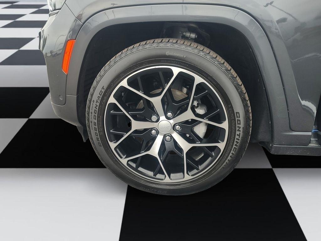 Jeep Grand Cherokee  2024