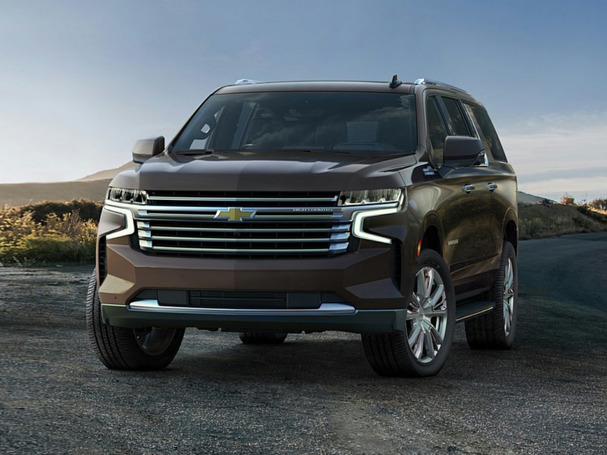 Chevrolet Suburban  2024