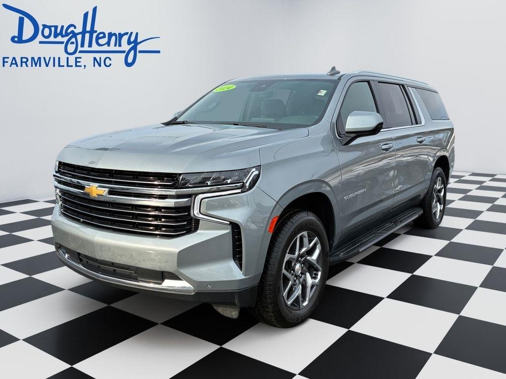 Chevrolet Suburban  2024