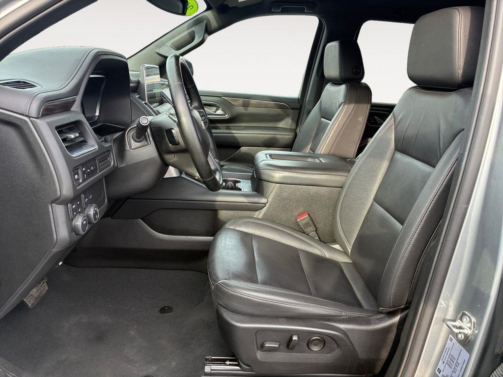 Chevrolet Suburban  2024