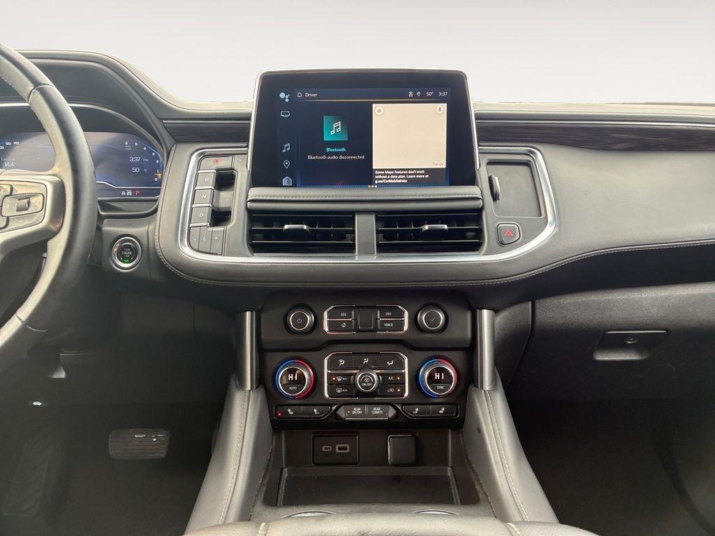 Chevrolet Suburban  2024