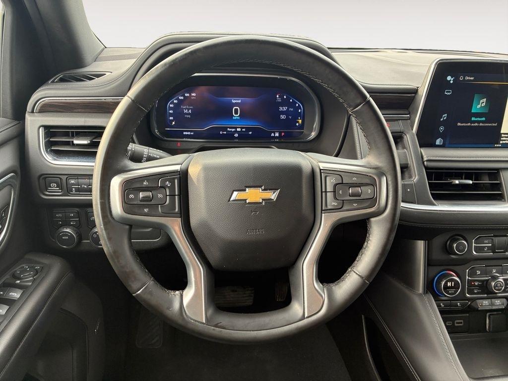 Chevrolet Suburban  2024