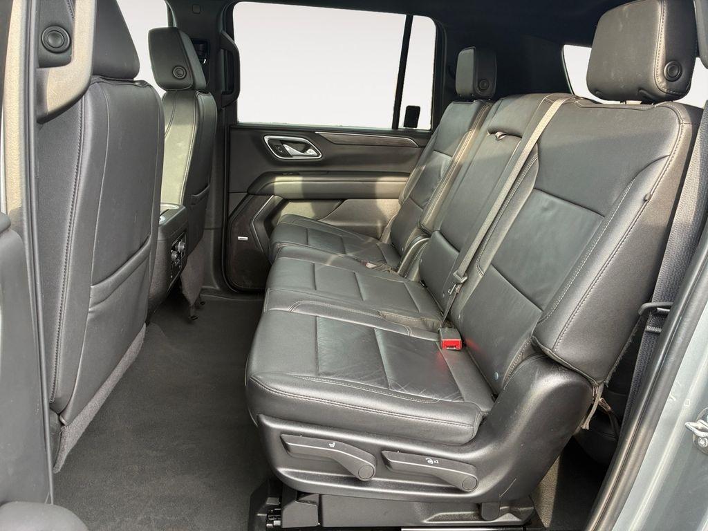 Chevrolet Suburban  2024