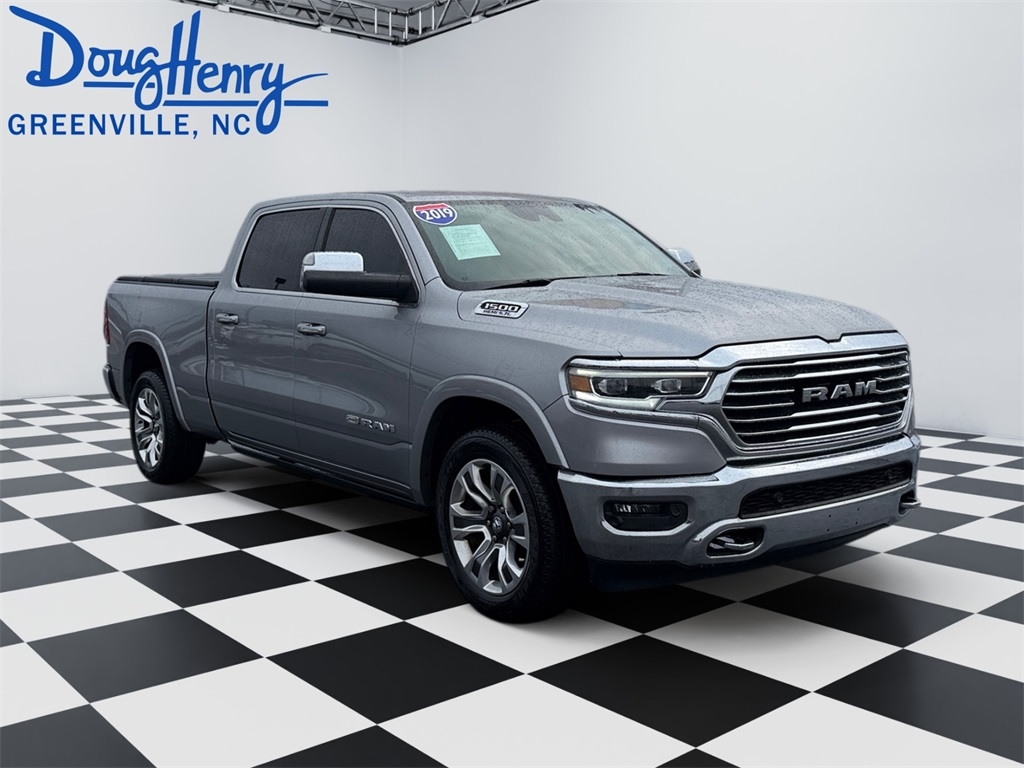 RAM 1500  2019