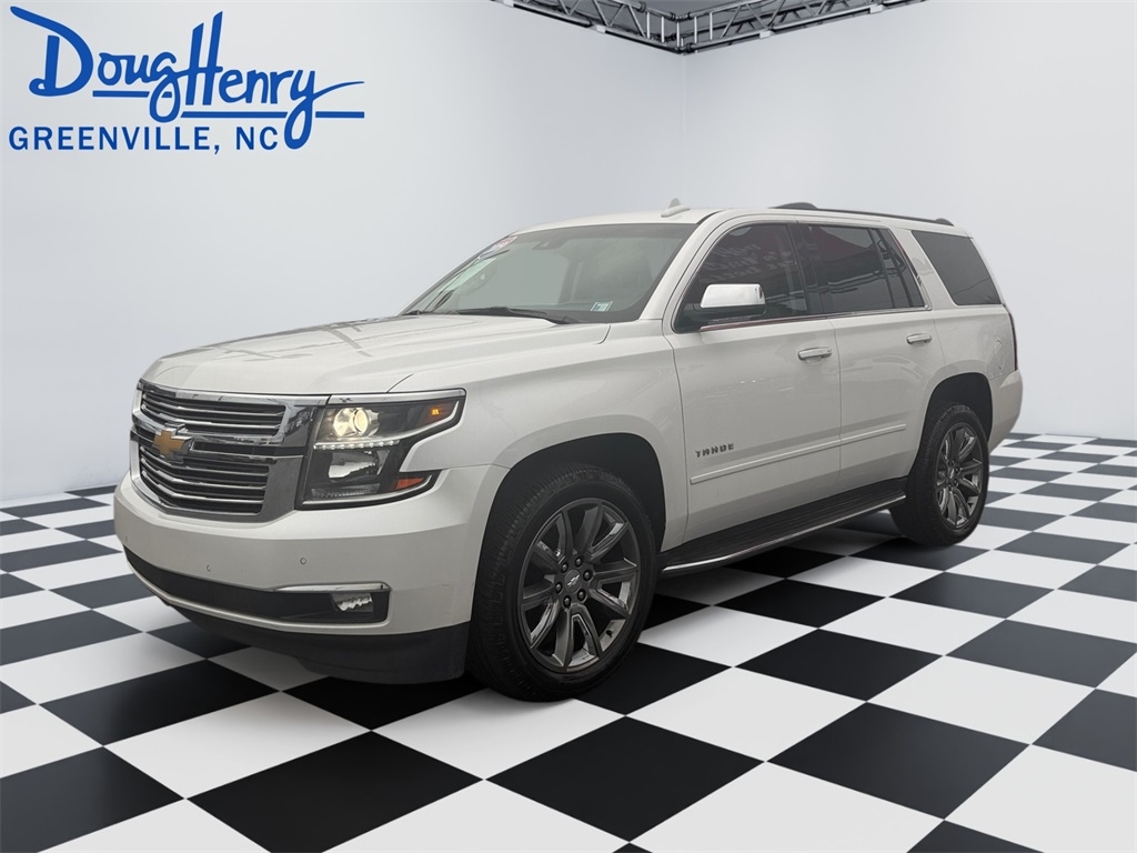 Chevrolet Tahoe  2019