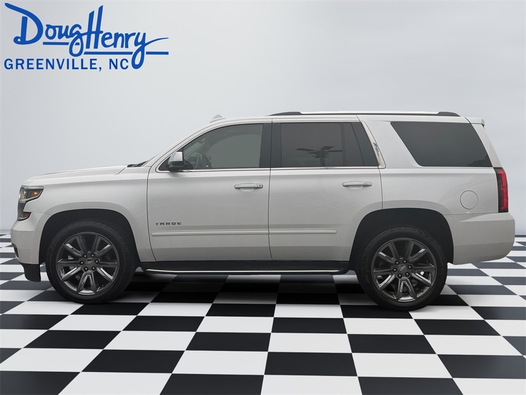 Chevrolet Tahoe  2019