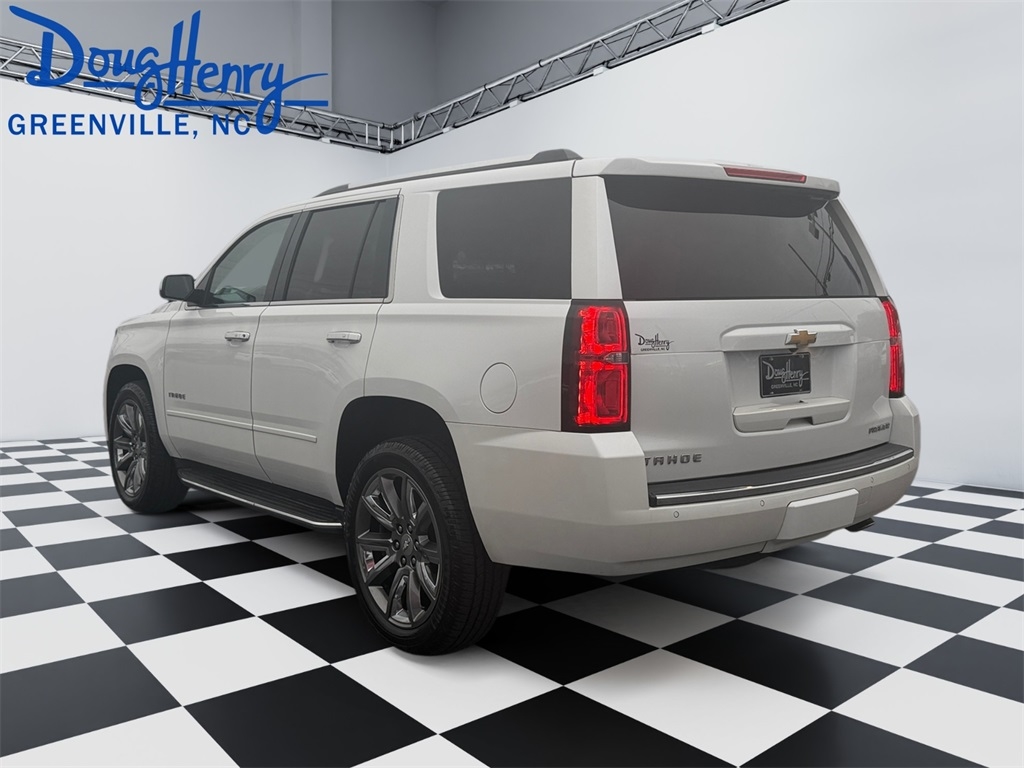 Chevrolet Tahoe  2019