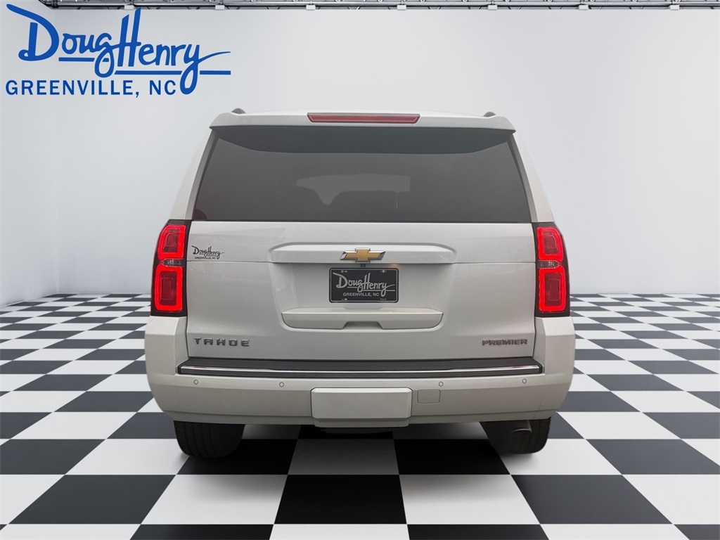 Chevrolet Tahoe  2019