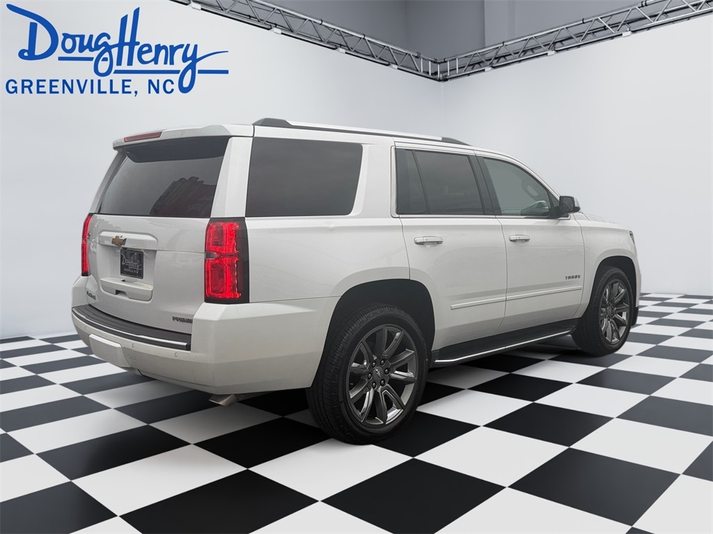 Chevrolet Tahoe  2019