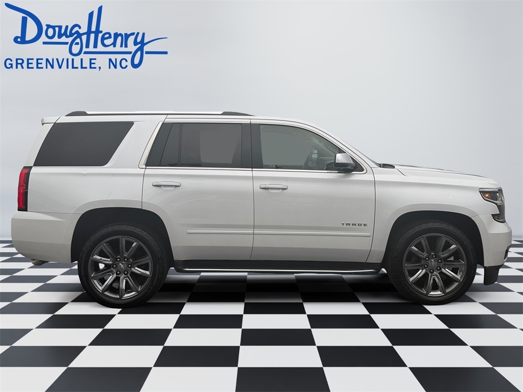 Chevrolet Tahoe  2019