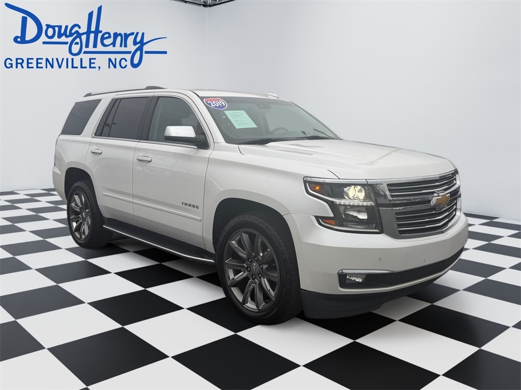 Chevrolet Tahoe  2019