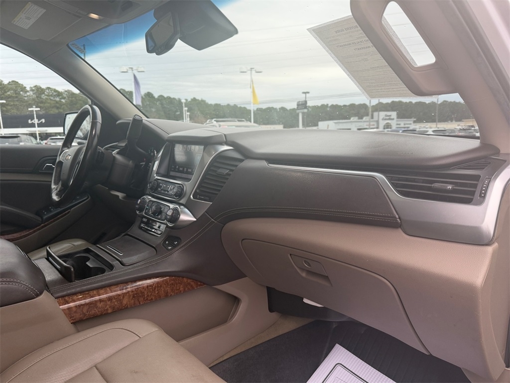 Chevrolet Tahoe  2019