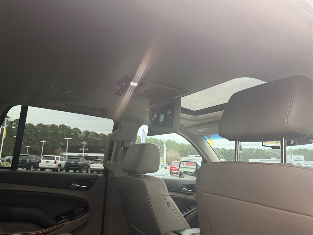 Chevrolet Tahoe  2019