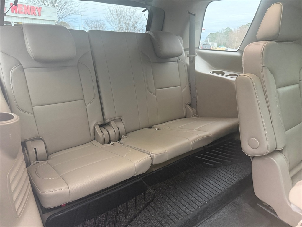 Chevrolet Tahoe  2019