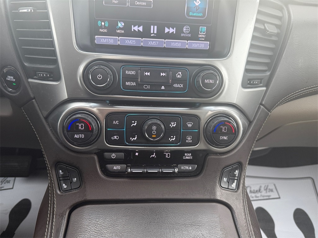 Chevrolet Tahoe  2019