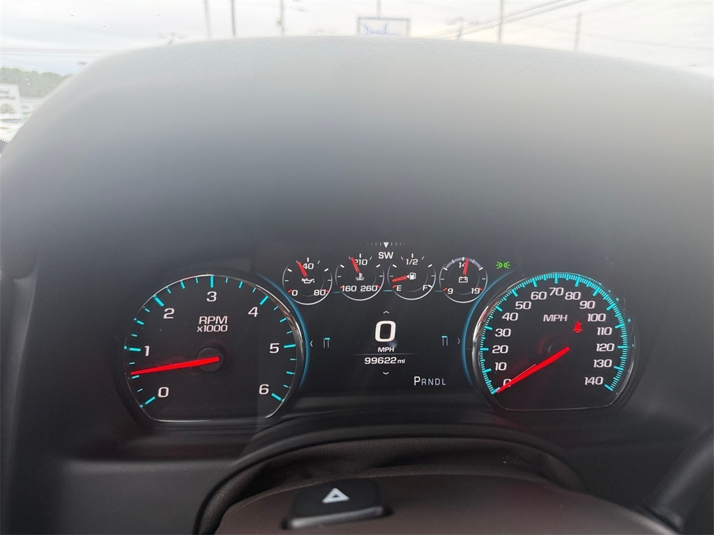 Chevrolet Tahoe  2019