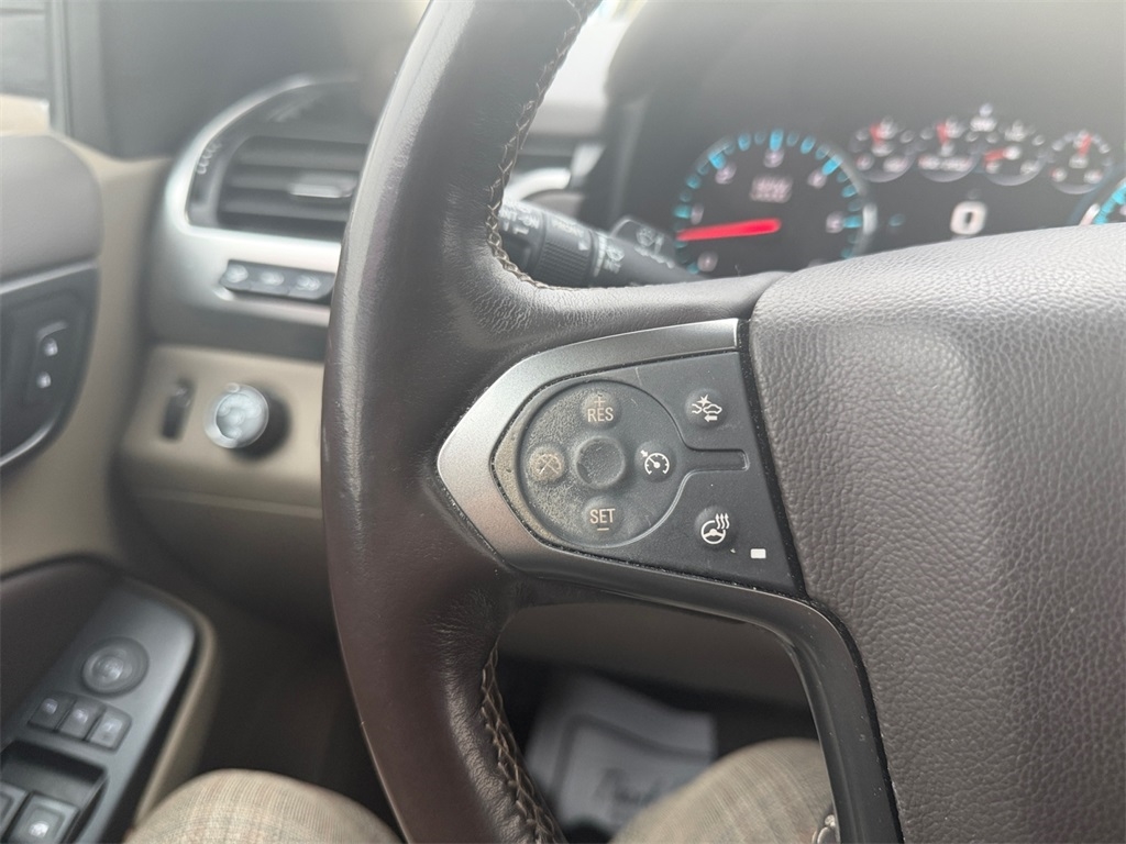 Chevrolet Tahoe  2019