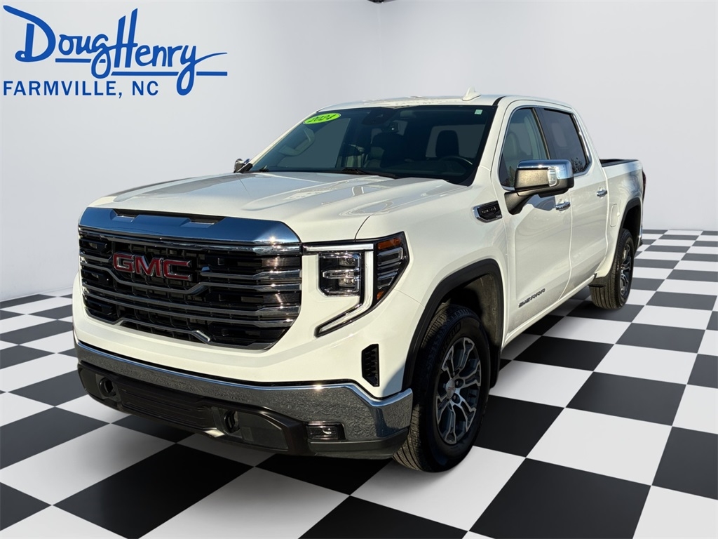 GMC Sierra 1500  2024