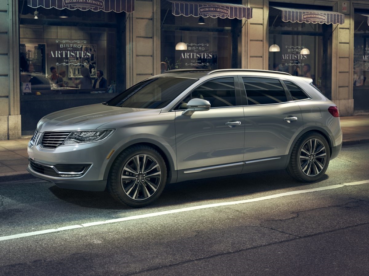 Lincoln MKX  2016