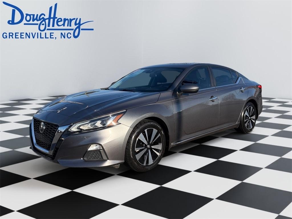 2021 Nissan Altima SV