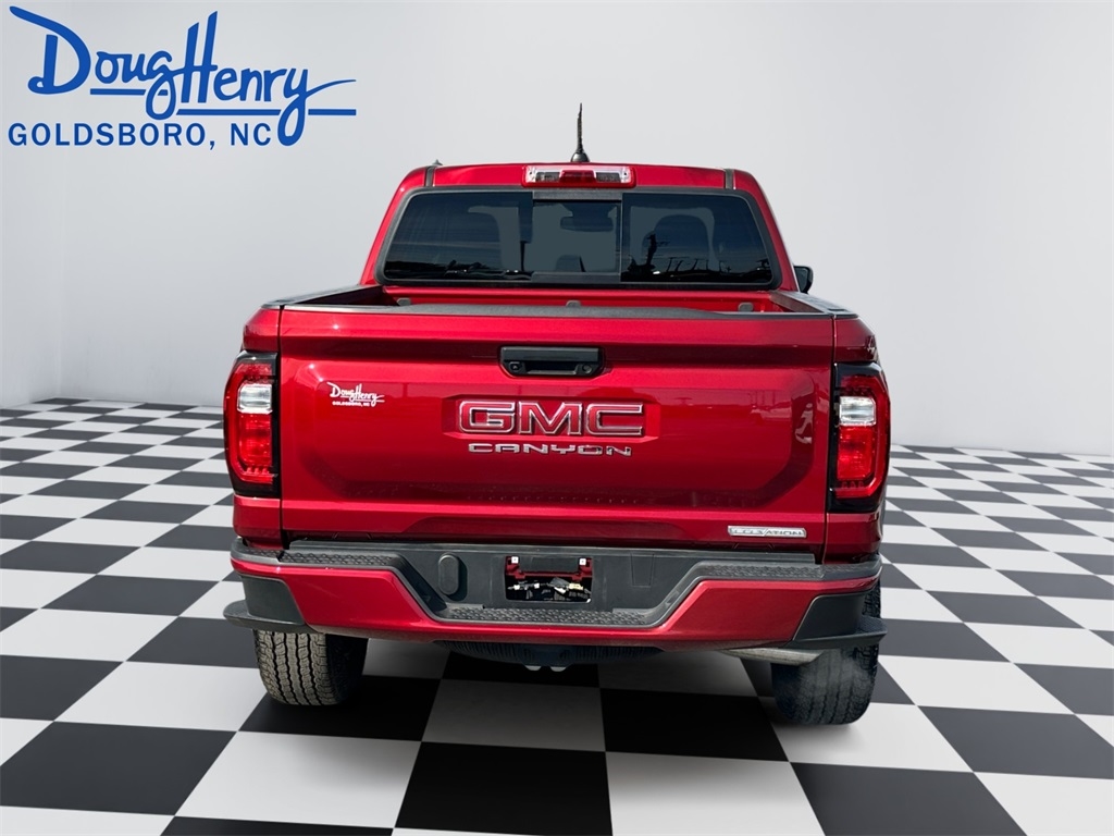 GMC Canyon  2023