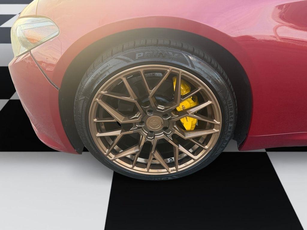 Alfa Romeo Giulia  2018