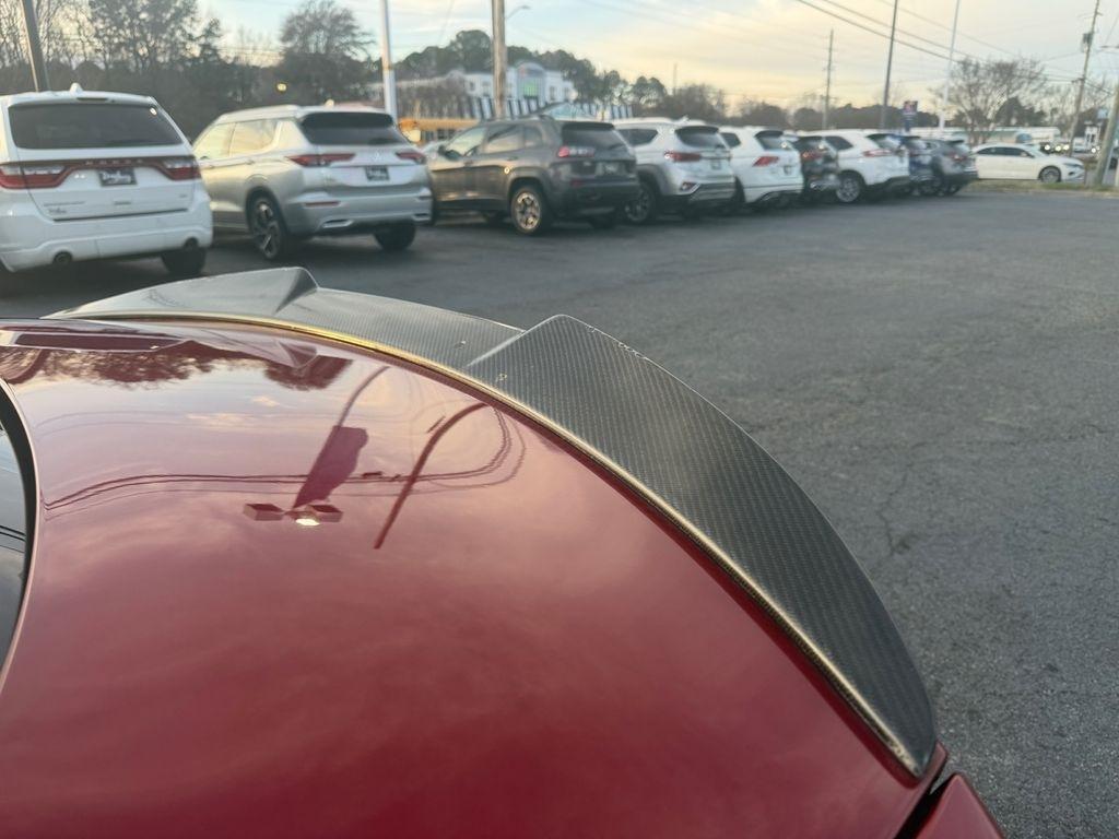 Alfa Romeo Giulia  2018