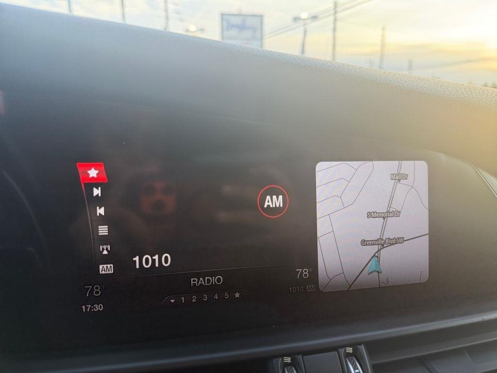 Alfa Romeo Giulia  2018