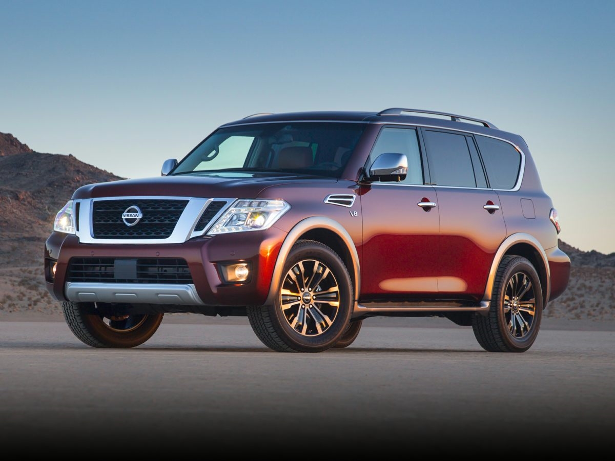 Nissan Armada  2019