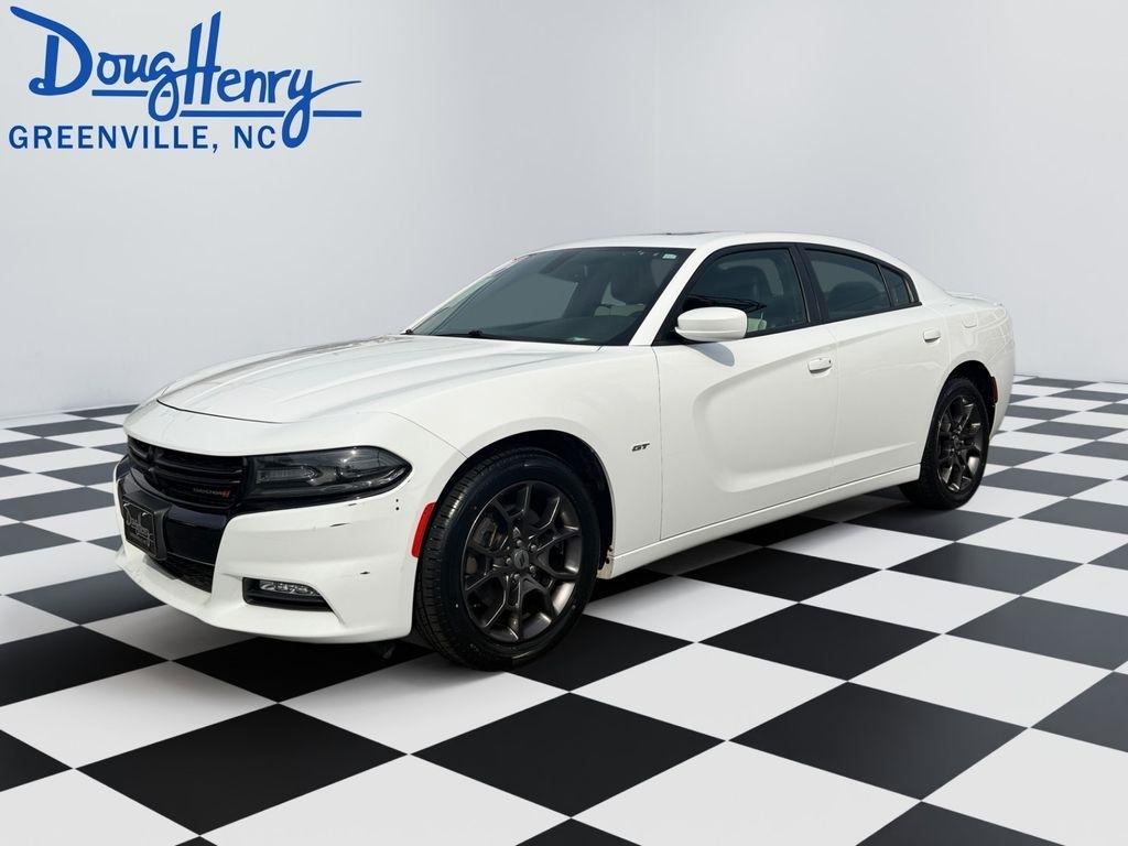 2018 Dodge Charger GT