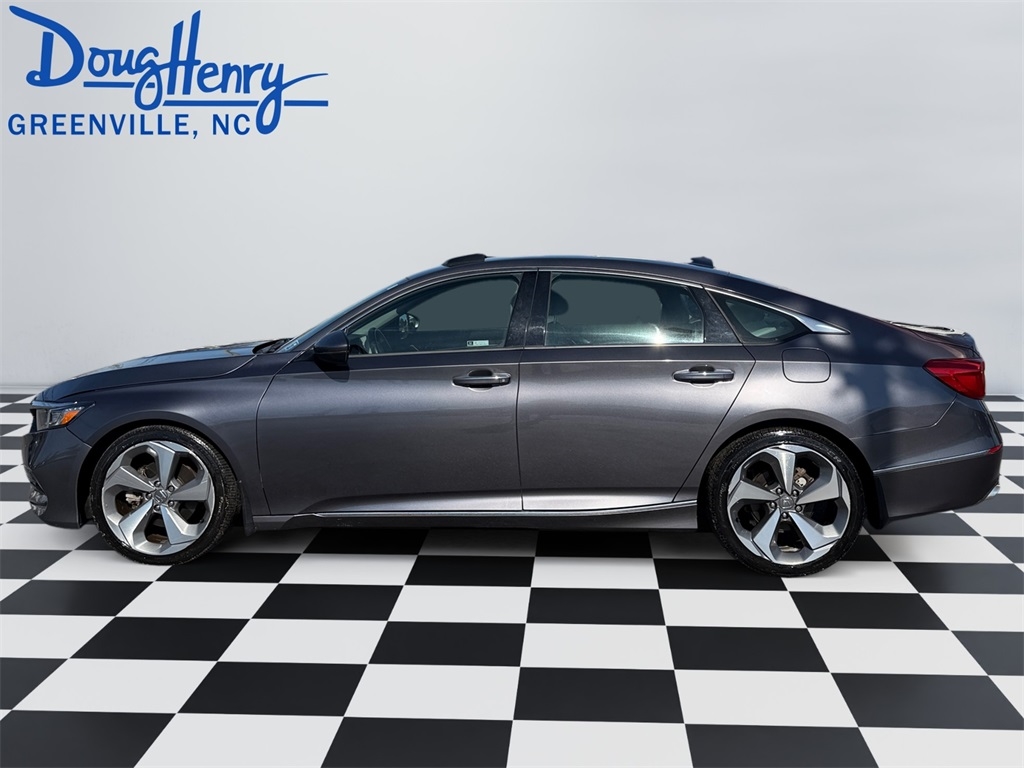 Honda Accord Sedan  2018