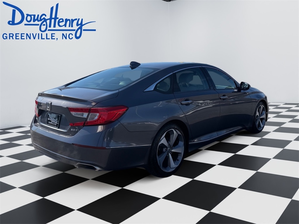 Honda Accord Sedan  2018