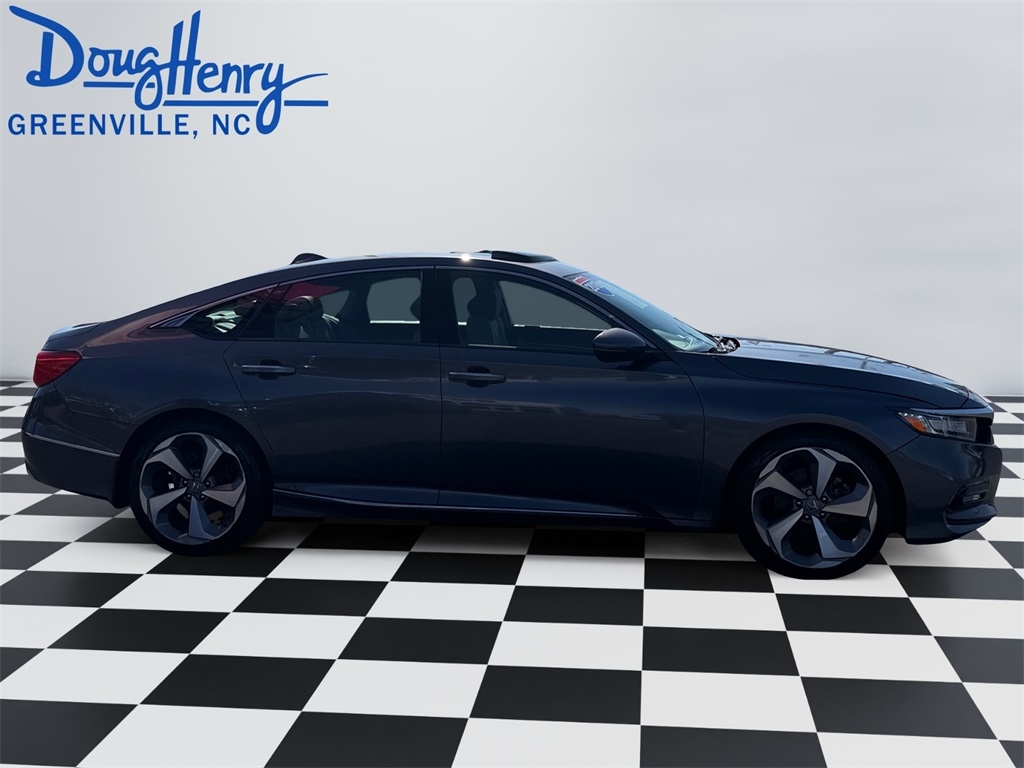 Honda Accord Sedan  2018