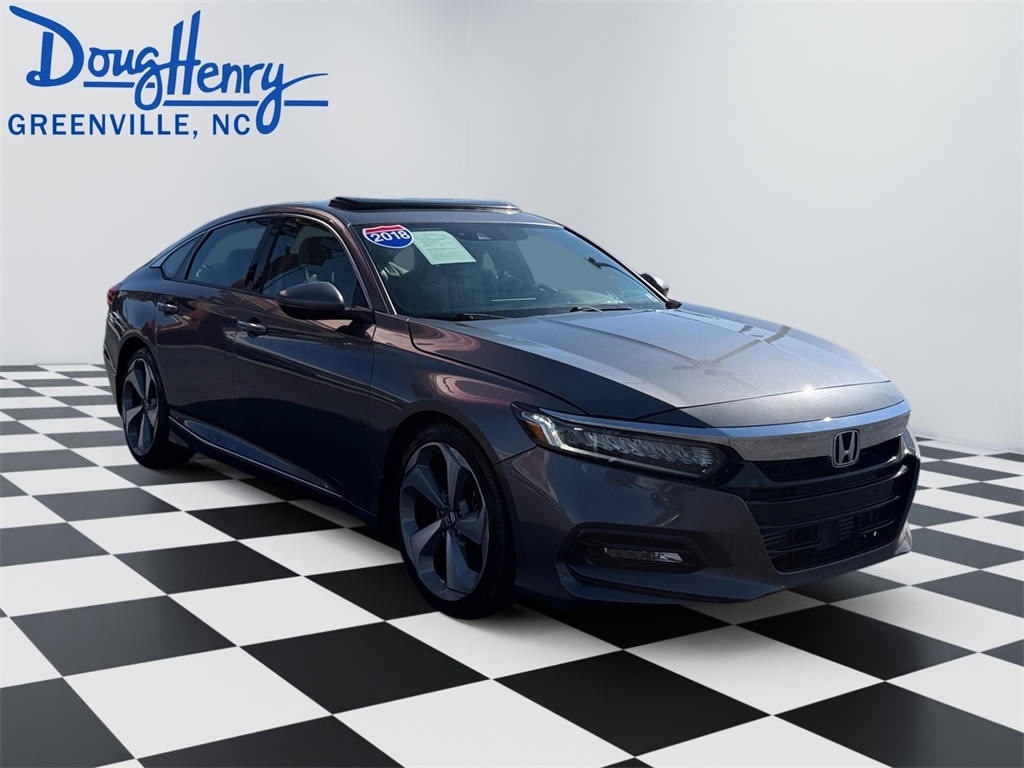 Honda Accord Sedan  2018